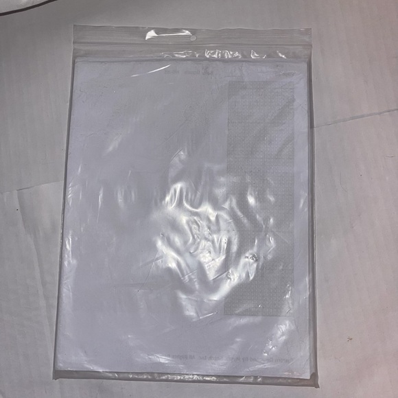 Mystic Stitch Inc Maxine Fads Baby Ghost Cross Stitch Pattern Chart - Picture 2 of 3